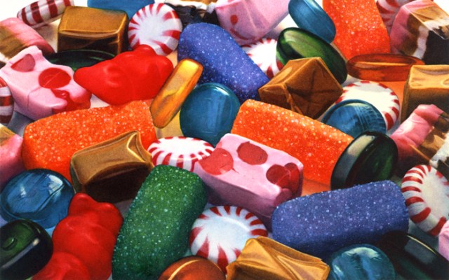 Candy Medley