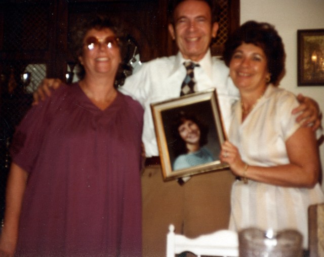 Replaced by a picture frame