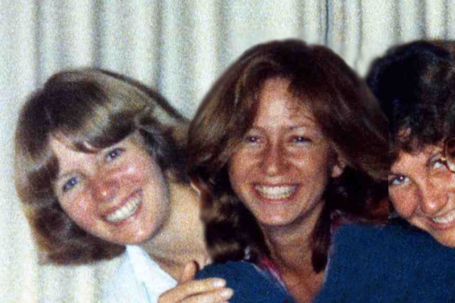 My two friends with me when I turned 20.