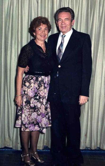 Lee &amp; Shirley w. drapes