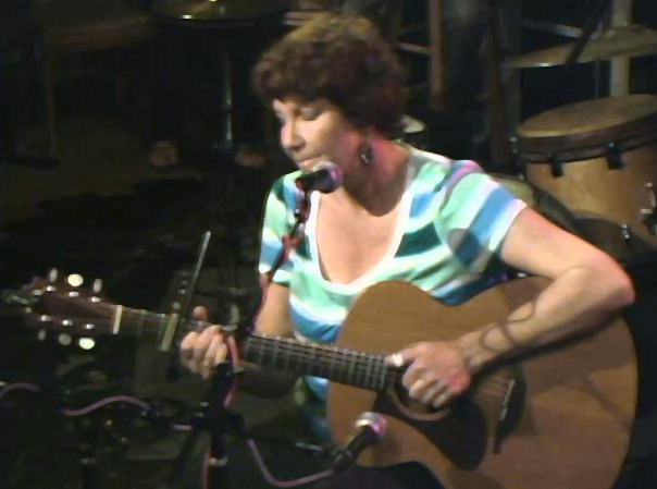 Performing at Kulak's