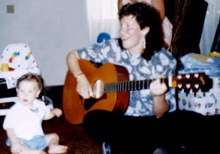 Jason's First birthday