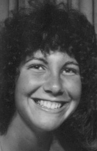 When I was younger, I smiled continuously.