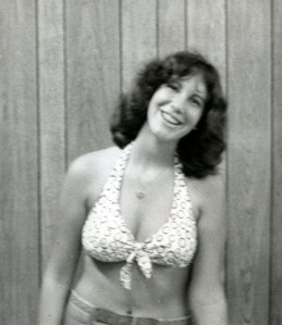 A picture from when I was 17.