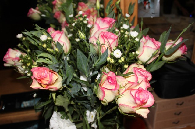 I don't want to die roses