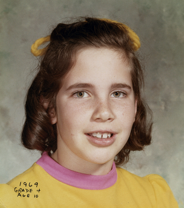 A picture from when I was 10.