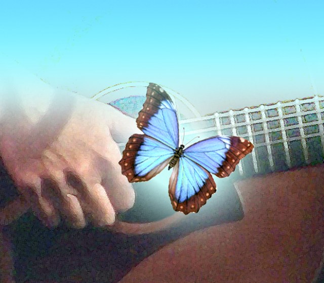 Music rescues my soul