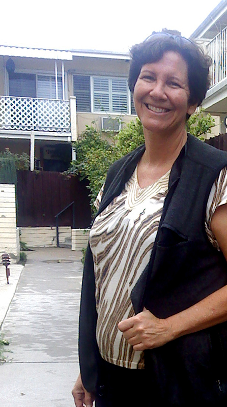 Not everything has been easy, but I’m still smiling.