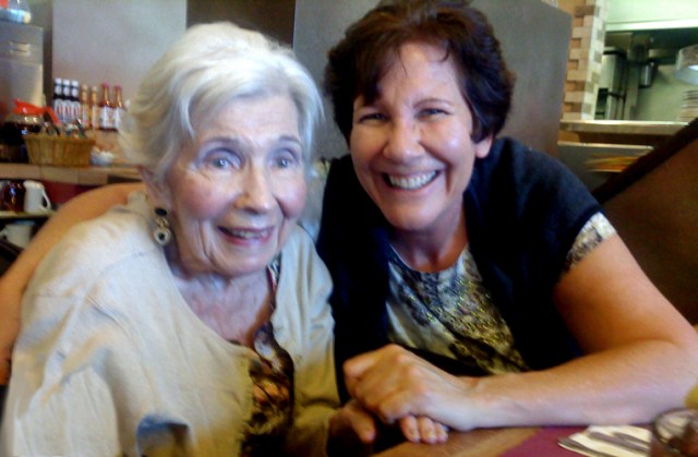 This picture was taken the day after 911 was called.