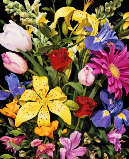 Floral Bouquet