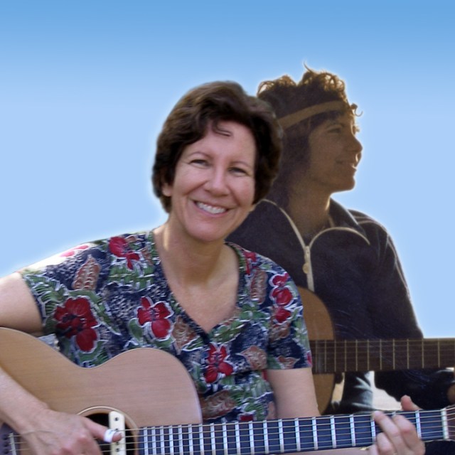 I have created images for all of my song stories. I am sharing some of my cover images still in development. This one is for my story “One Day She Began To Play.”