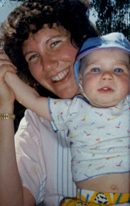 Jason's belly button shows