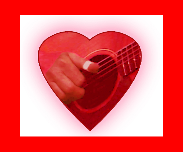 Guitar Heart