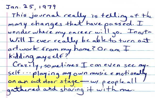 I wrote this when I was 19 years old.