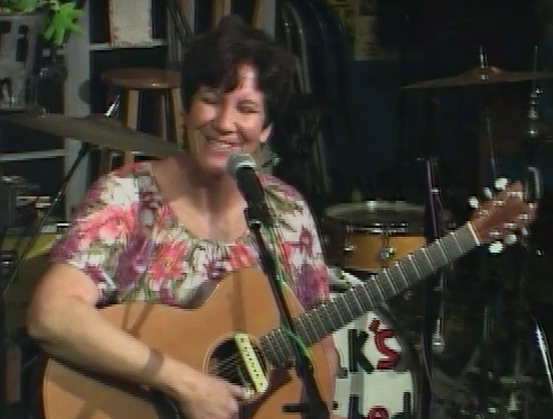 Happiest with my guitar