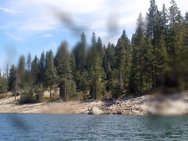 I miss seeing clearly.