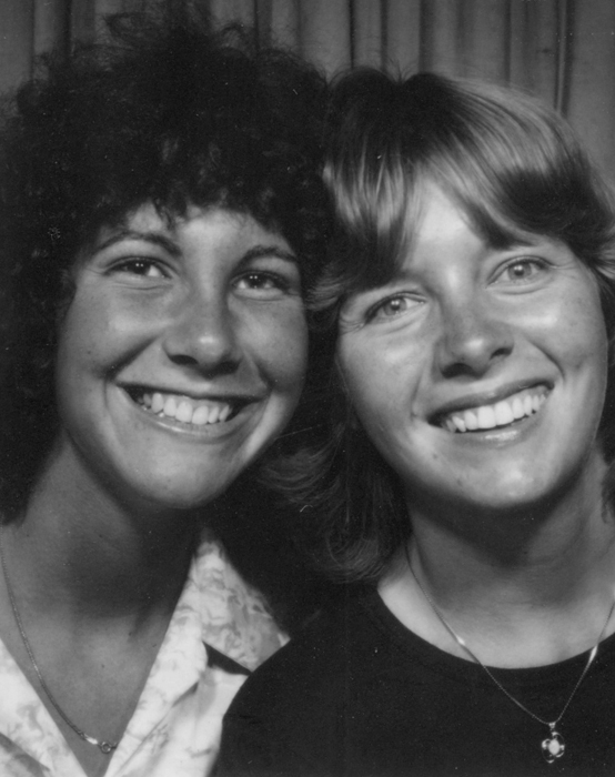 Judy & Carol 1