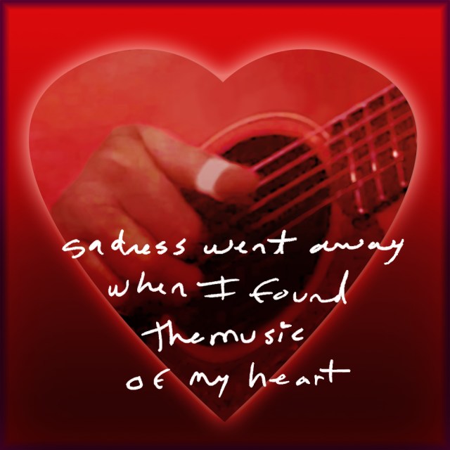 MUSIC FROM MY HEART