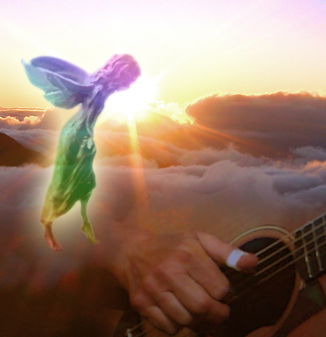 SOMEWHERE I CAN'T SEE with Melody