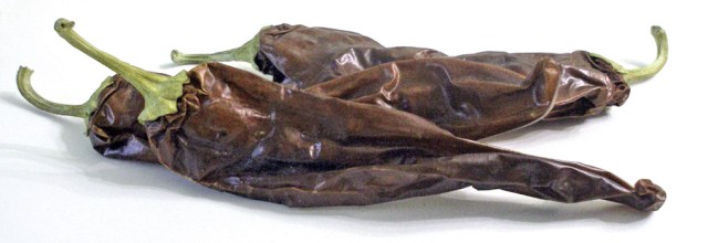 First pepper reference