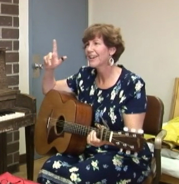 My First Lesson with Peaches 11