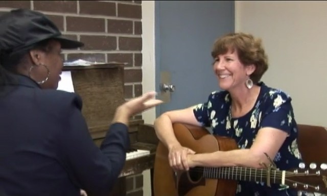 My First Lesson with Peaches 4