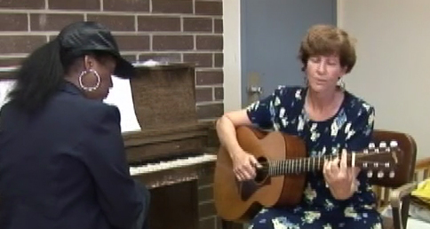 My First Lesson with Peaches 7