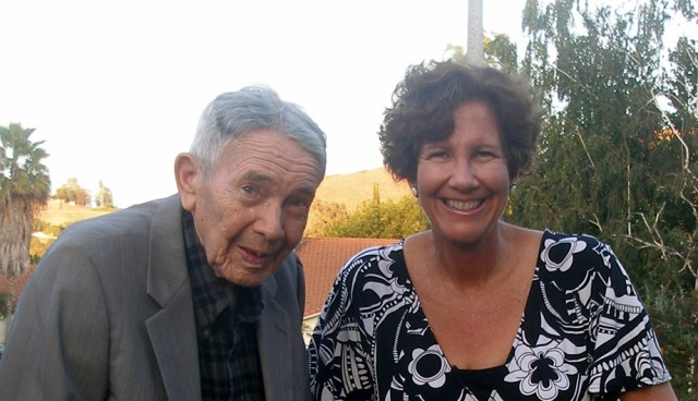 My father worried about me a lot, but supported my decision to end my marriage. His death freed me.