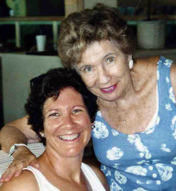 Mom & I tennis tourn