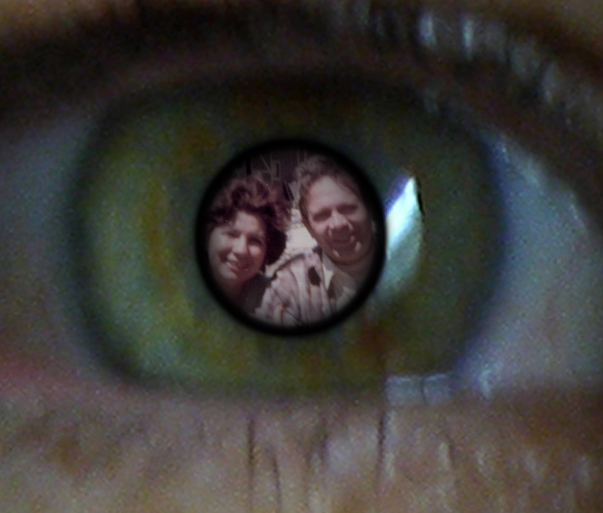 My vision of my parents