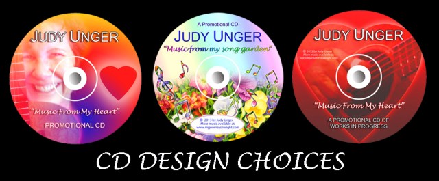 CD Cover possibilities