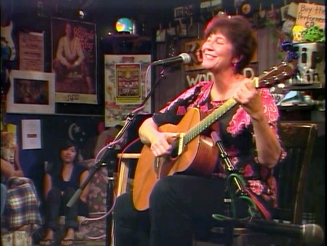 Clearly, I am joyful when singing.