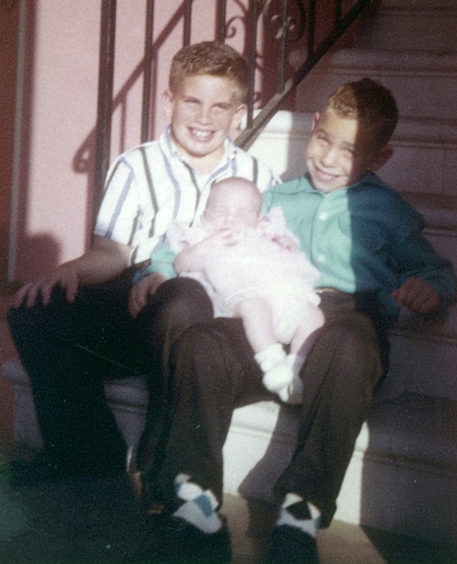 Howard and Norm with me 2