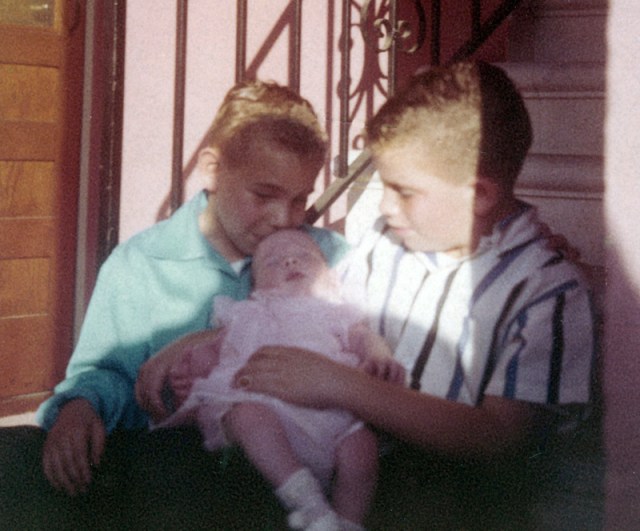 Now that my parents are gone, my brothers are very important to me!