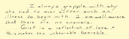 I will always grapple