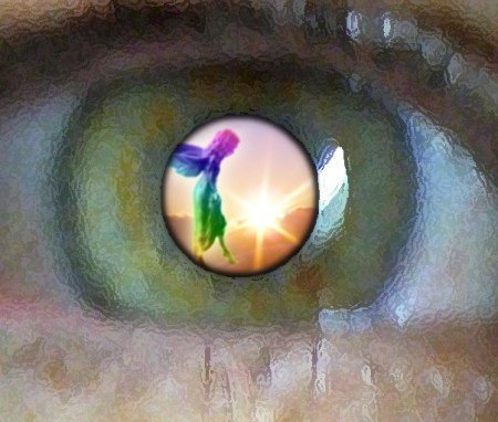 Melody in my eye