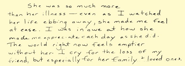 She was so much more