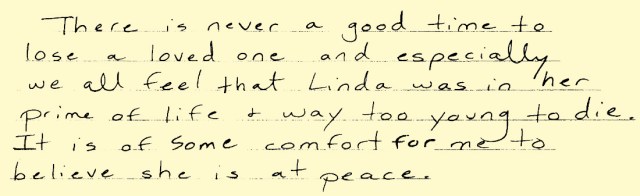 There is never a good time