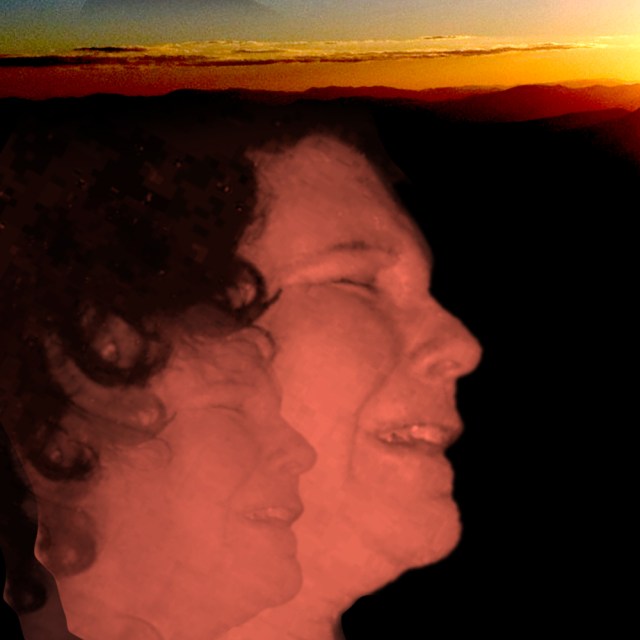 My artistic rendition of a story cover for “Grief 101.” It’s pretty awful to see!