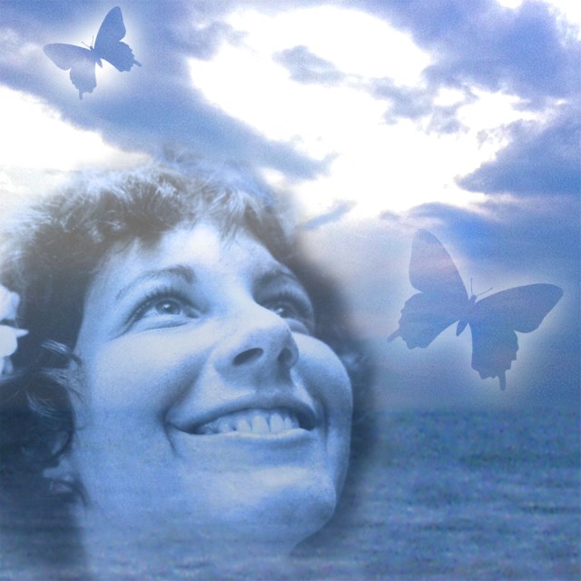 This is my image for the story I wrote two years ago named, “There Was Hope For Me.” I am twenty-years-old in that picture.