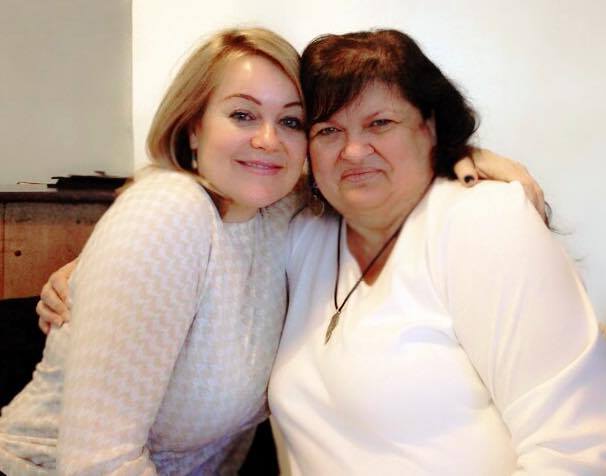 Angie &amp; Sandra 1