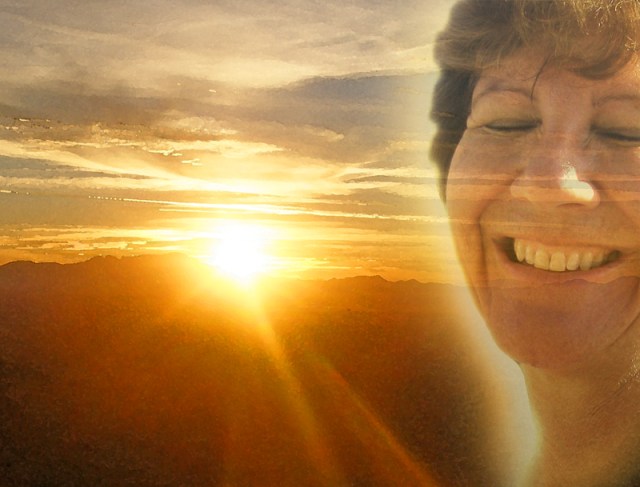 Dreaming of the sunset