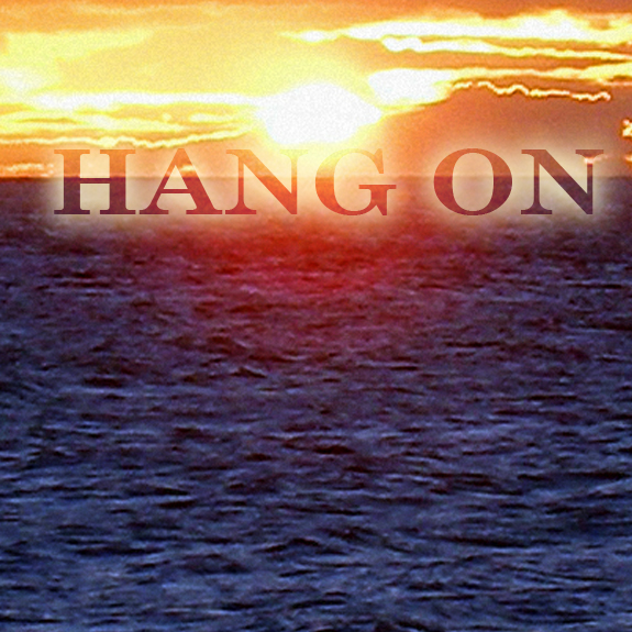 HANG ON THE DARK OCEAN