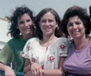 Judy, Joni & Shirley