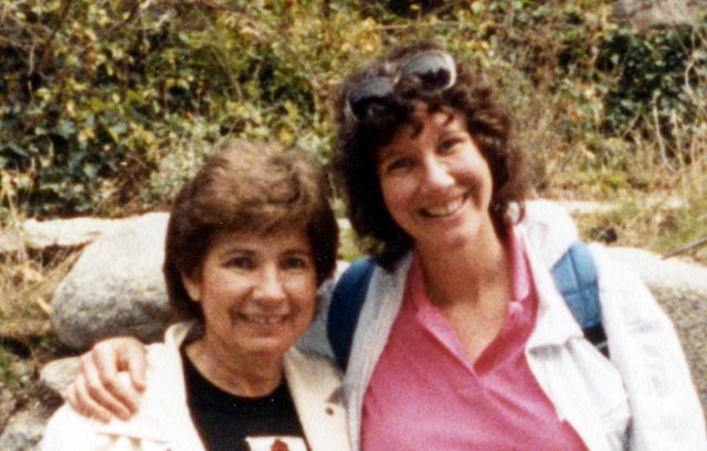 My mother & best friend 2