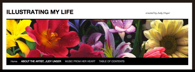 Illustrating My Life