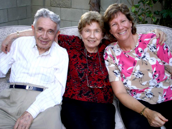 A lot of things changed for me when my mother and father became ill. I am certain they wished it weren’t so hard on me.