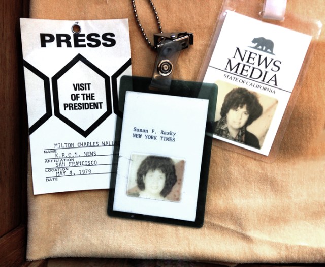 Susan's Badges
