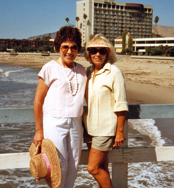 This picture was taken probably 40 years ago.