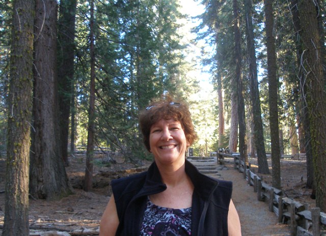 My trip to Yosemite last December was definitely peaceful.